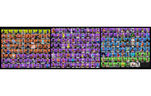 UNIQUE - IKONIK, Travis Scott  [238 Skins, 208 Axes, 232 Emotes, 162 Gliders and MORE!]