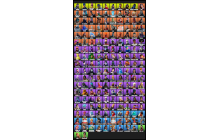 UNIQUE - IKONIK, Scenario [182 Skins, 171 Axes, 176 Emotes, 150 Gliders and MORE!]
