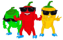 Los Chillis [Steal a Brainrot]