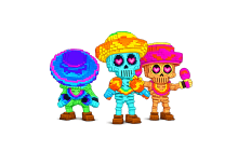 Los Mariachis [Steal a Brainrot]