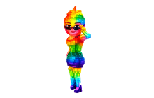 Rainbow Strawberrita [Steal A Brainrot]