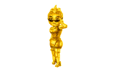 Gold Strawberrita [Steal A Brainrot]