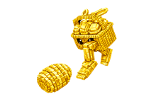 Gold Baskito [Steal A Brainrot]