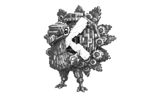 Yin Yang Ventoliero Pavonero [Steal A Brainrot]
