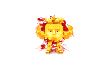 Gold Fragola La La La [Steal A Brainrot]
