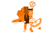 Lava La Romantic Grande [Steal A Brainrot]