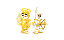 Divine Los Cupids [Steal A Brainrot]