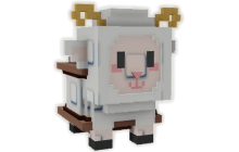 Marshmallow Lamb [Grow A Garden]