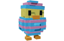 Easter Egg Chick [Grow A Garden]