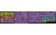 UNIQUE - OG Skull Trooper, Travis Scott [319 Skins, 286 Axes, 214 Emotes, 184 Gliders and MORE!]