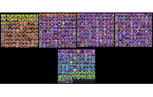 UNIQUE - OG Skull Trooper ,  Black Knight [442 Skins, 342 Axes, 333 Emotes, 241 Gliders and MORE!]