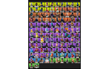 UNIQUE - OG Skull Trooper, Aerial Assault Trooper (OG) [122 Skins, 149 Axes, 99 Emotes,128 Gliders and MORE!]