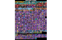 UNIQUE - SUPER STACKED, Dark Skully  [358 Skins, 100 Vbucks, 350 Axes, 255 Emotes,179 Gliders and MORE!]