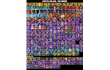 UNIQUE - The Reaper, OG STW [209 Skins, 300 Vbucks, 258 Axes, 176 Emotes, 186 Gliders and MORE!]