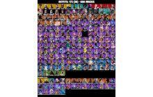 UNIQUE - Trailblazer , Take The Elf  [173 Skins, 600 Vbucks, 146 Axes, 117 Emotes, Take The L 117 Gliders and MORE!]