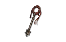 Greater Lair Key [Lair Boss Key]