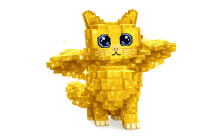 Golden Meowl(6.1T/s) [Kick a Lucky Block]