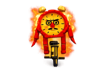 Golden Tictac Sahur(845.6B/s) [Kick a Lucky Block]