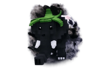 Shadow Strawberry Elephant(74.7T/s) [Kick a Lucky Block]