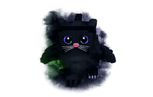 Shadow Meowl(48.9T/s) [Kick a Lucky Block]