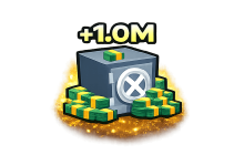 +1M [Kick a Lucky Block]