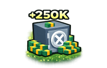 +250K [Kick a Lucky Block]