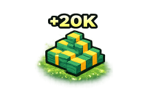 +20K [Kick a Lucky Block]