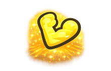 &times;2 Power [Kick a Lucky Block]