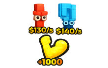 Starter Pack [Kick a Lucky Block]