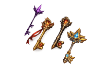 Keys Bundle [Sailor Piece]