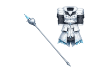 Massive Value(Ice Queen+Ice Queen Outfit) [Sailor Piece]