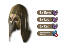 Harlequin Crest Rune Recipe [Rune Recipes]