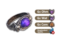 Ring of Starless Skies Rune Recipe [Rune Recipes]
