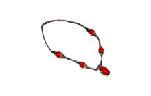 Red Coral Jewelry [ARC Material]