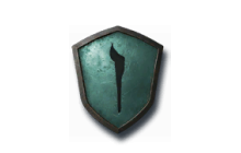 Cathan's Iron Conviction [Charm Set]
