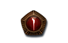 Fulcrum of Mefis [Charm Set]