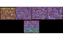 UNIQUE - IKONIK, Leviathan Axe [396 Skins, 414 Axes, 324 Emotes, 336 Gliders and MORE!]