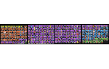 UNIQUE - Black Knight, Leviathan Axe [277 Skins, 289 Axes, 243 Emotes,  230 Gliders and MORE!]