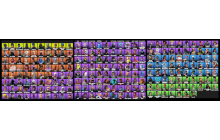 UNIQUE - Black Knight, Leviathan Axe [377 Skins, 260 Axes, 221 Emotes, 216 Gliders and MORE!]