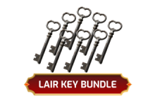 Lair Key Bundle [Lair Boss Key]