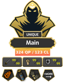 Main | Staker | Ironman | TTL: 2108 | CL: 123 | QP: 324 [Max Melee, Infernal, Dizana's Quiver, B Gloves, Ava's, Max POH + MORE!]