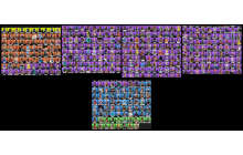 UNIQUE - IKONIK, IKONIK [406 Skins, 419 Axes, 323 Emotes, 270 Gliders and MORE!]