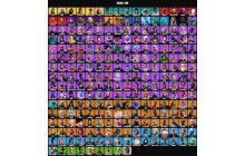 UNIQUE - IKONIK, Reaper [249 Skins, 245 Axes, 202 Emotes, 144 Gliders and MORE!]