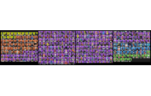 UNIQUE - IKONIK, Leviathan Axe [334 Skins, 370 Axes, 301 Emotes, 268 Gliders and MORE!]