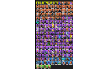 UNIQUE - IKONIK, Scenario [173 Skins, 197 Axes, 180 Emotes, 178 Gliders and MORE!]