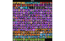 UNIQUE - IKONIK, Reaper [309 Skins, 233 Axes, 229 Emotes, 229 Gliders and MORE!]