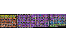 UNIQUE - Black Knight, Sparkle Specialist  [312 Skins, 327 Axes, 277 Emotes, 263 Gliders and MORE!]