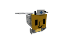 Nurse Bee [Grow A Garden]
