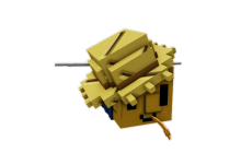 Gardener Bee [Grow A Garden]