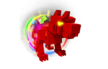 Rainbow Hazehound [Grow A Garden]